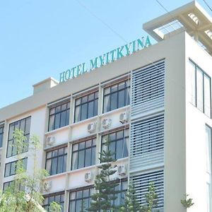 Hotel Myitkyina